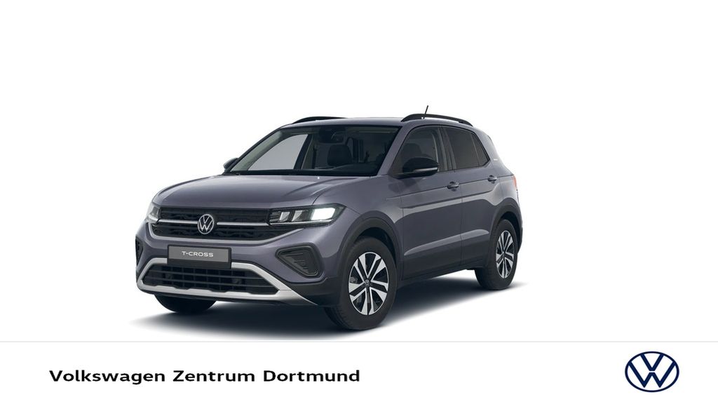 Image of Volkswagen T-Cross