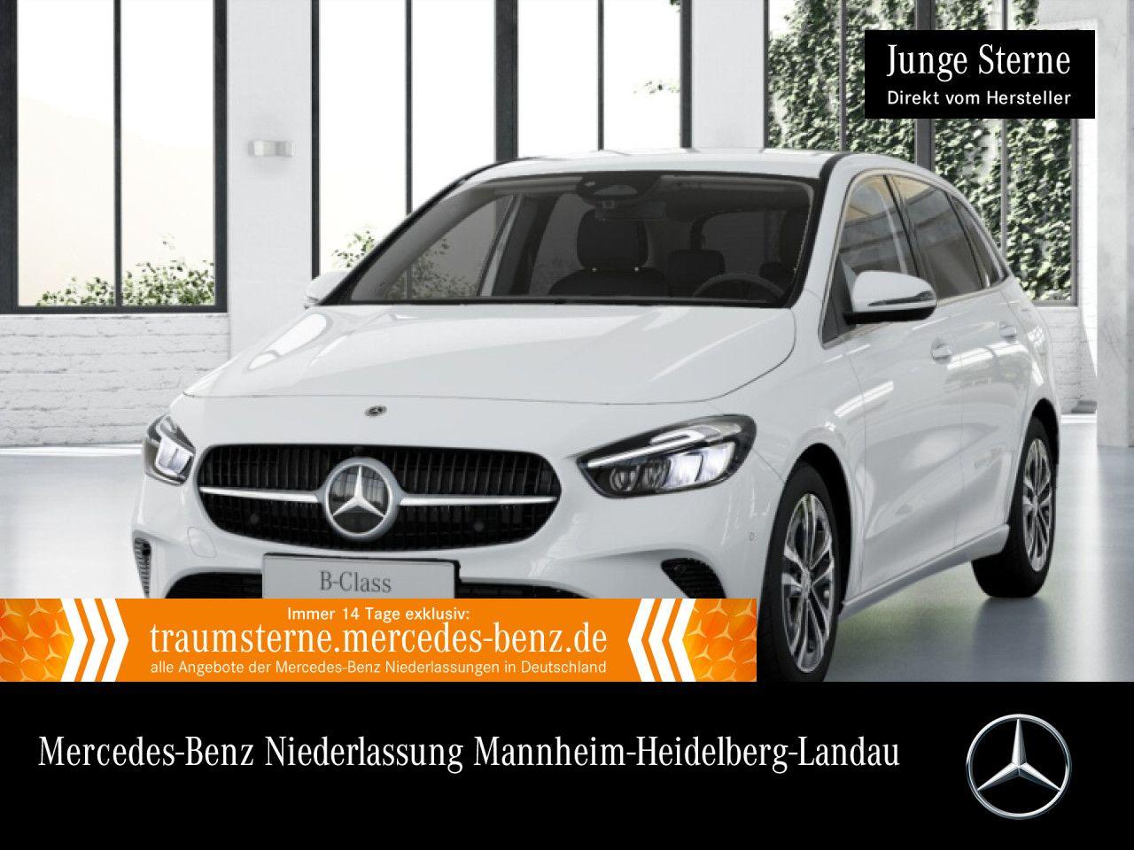 Mercedes-Benz B 200 Progressive Advanced/AHK/Distr/Kamera/Wint