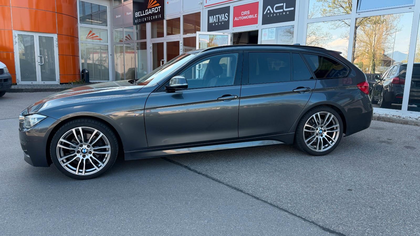 BMW 330D TOURING XDRIVE M SPORT 258CH