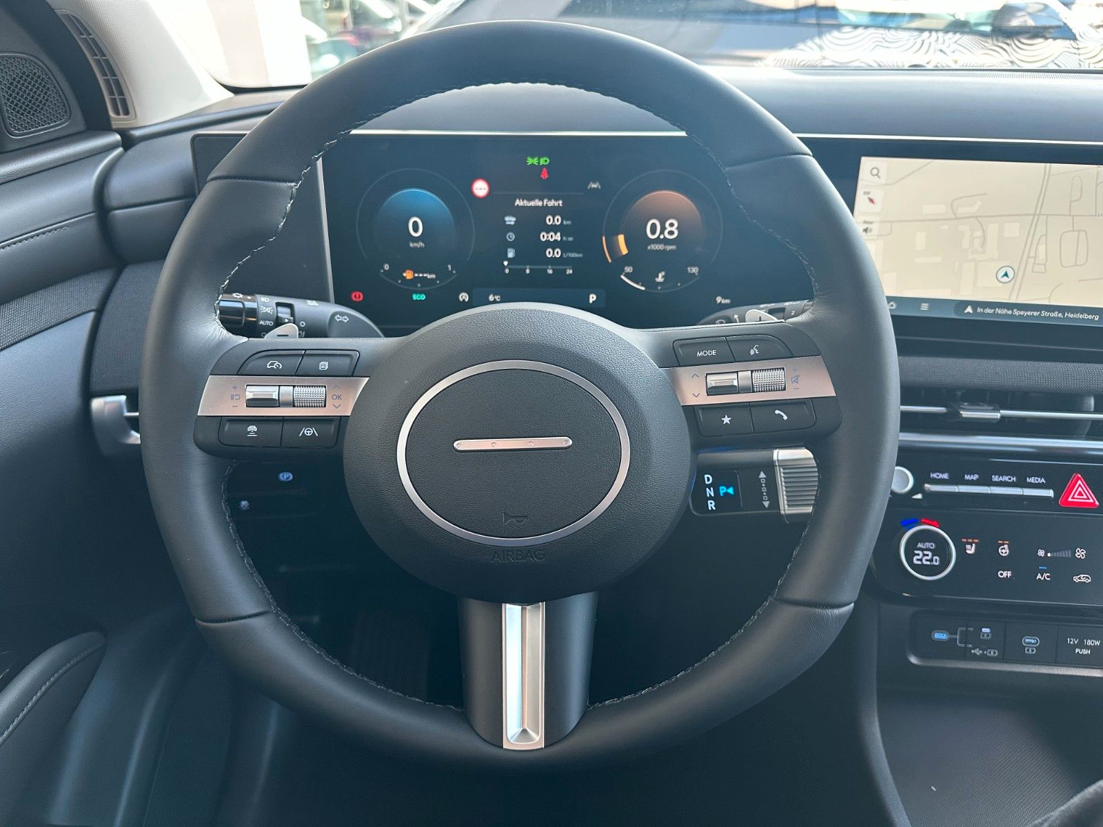 Fahrzeugabbildung Hyundai Tucson Trend 1.6l 160PS Navi/Krellsoundsystem!