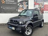Suzuki Jimny 1.3 KLIMA LEDER SITZHZG.  AHK TOPZUSTAND - Suzuki Jimny: Pickup