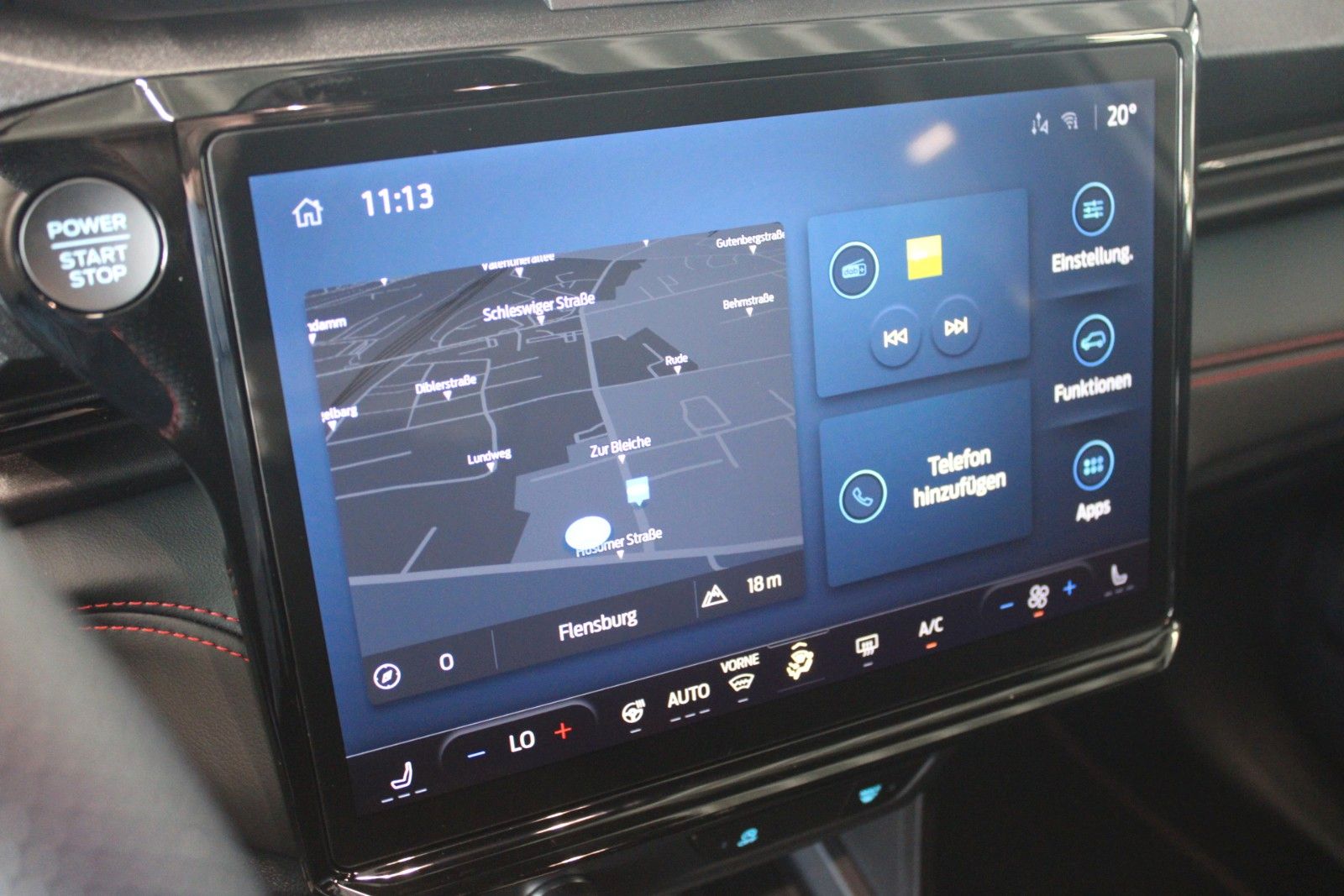 Fahrzeugabbildung Ford Puma 1,0 EcoBoost Hybrid ST-Line Automatik GJR