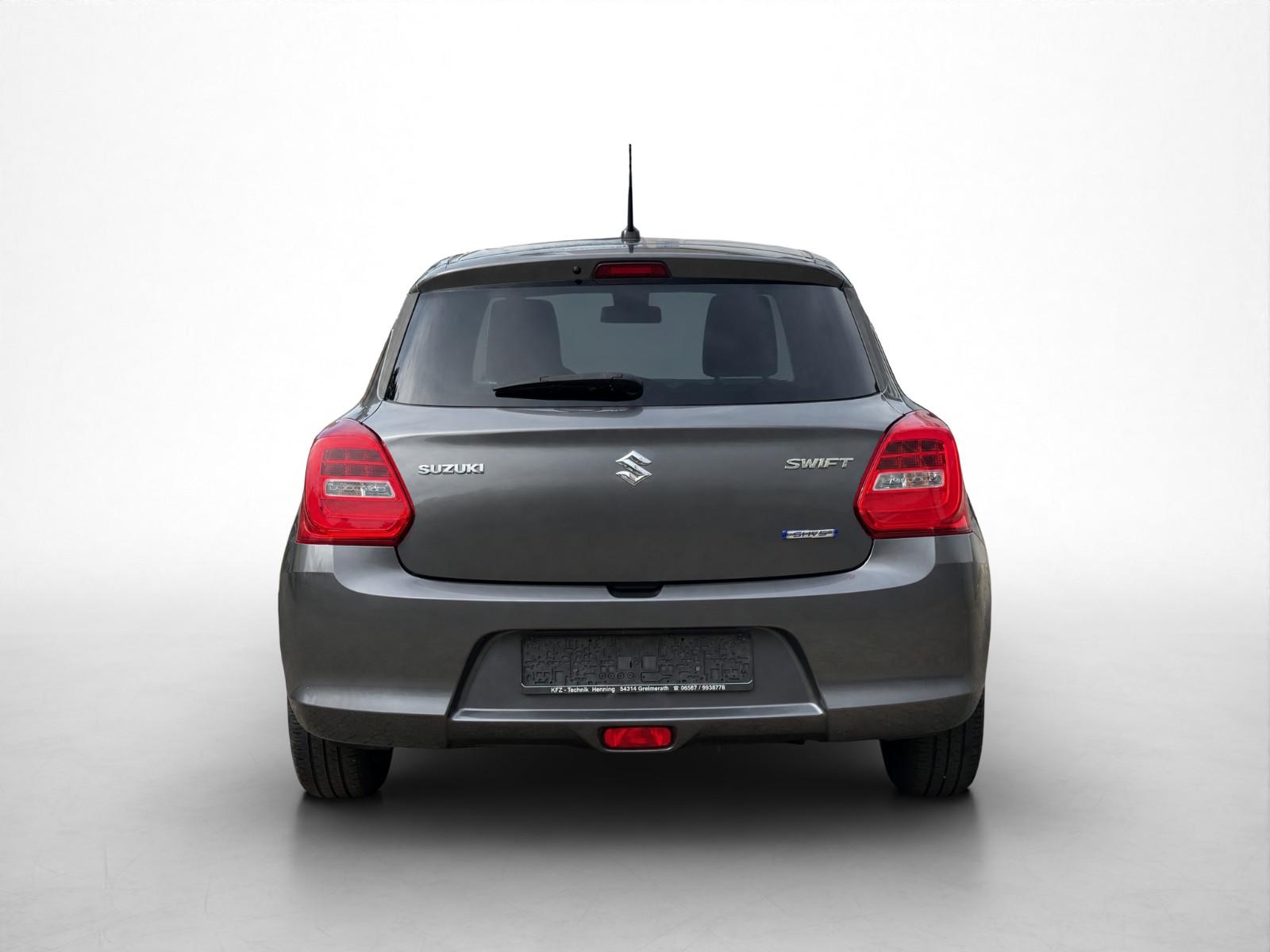 Suzuki Swift Comfort+ SHVS *1.Hand/Kamera/CarPlay*