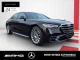 Mercedes-Benz S 400 d AMG 4MATIC LANG HUD MULTIBEAM 360°KAMERA - Mercedes-Benz S 400 mit Diesel-Antrieb: Automatik
