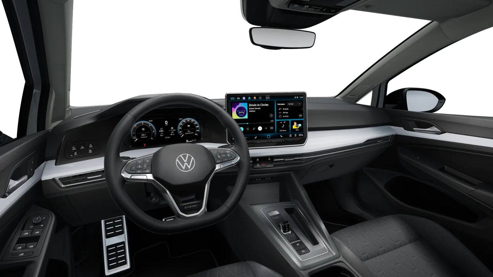 Volkswagen Golf VIII 1.5 eTSI DSG "ENERGY" PDC SHZ foto 9