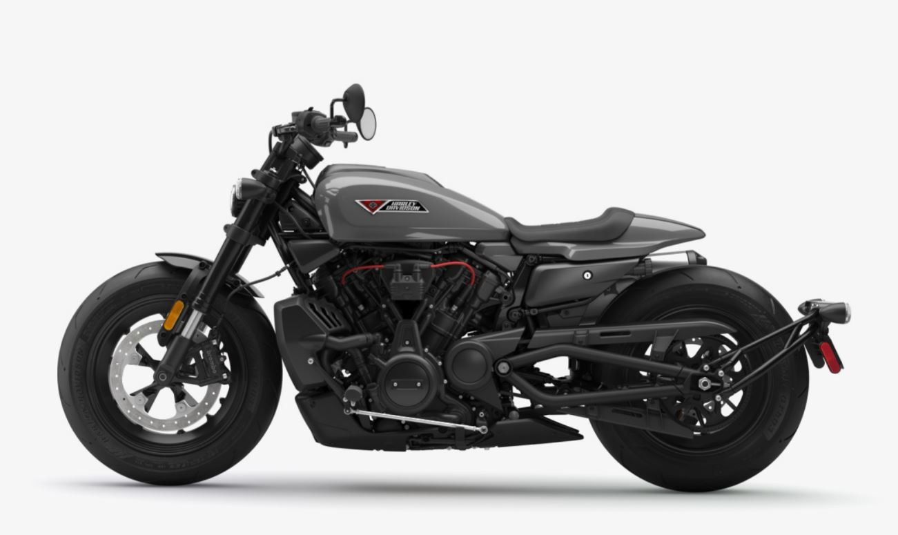 Fahrzeugabbildung Harley-Davidson SPORTSTER S RH1250S MY26