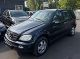 Mercedes-Benz ML 270 CDI 4x4 TÜV27/KLIMA/AHK/TEMPOMAT/E.SPIEGL - Mercedes-Benz ML 270 Gebrauchtwagen