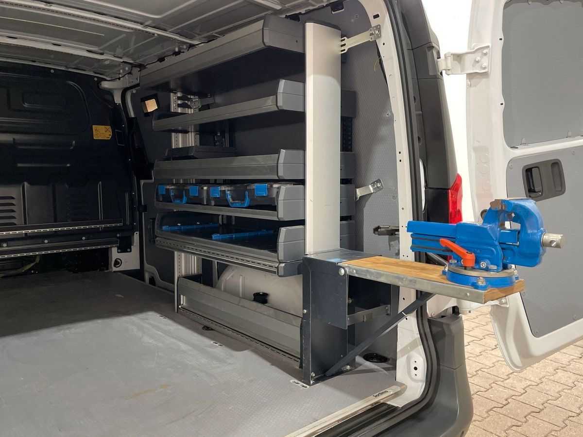 Fahrzeugabbildung Mercedes-Benz Vito 114 CDI RWD lang Sortimo #Tempomat#PDC lang