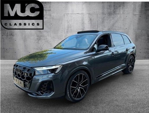 Audi SQ7 4.0 TFSI qu. FACELIFT MATRIX*PANO*B&O*