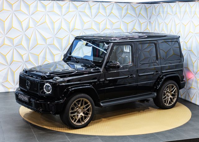 Mercedes-Benz G 63 AMG 360/Comfort/Burmester/Night/Facelift