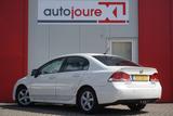 Honda Civic 1.3 Hybrid | Origineel NL | Airco | Radio - Honda Civic mit Hybrid-Antrieb: Leder
