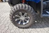 CFMOTO CFORCE 550 4x4 +LOF+AHK+Koffer+Winde+1Hd+2050KM - QUAD 4X4