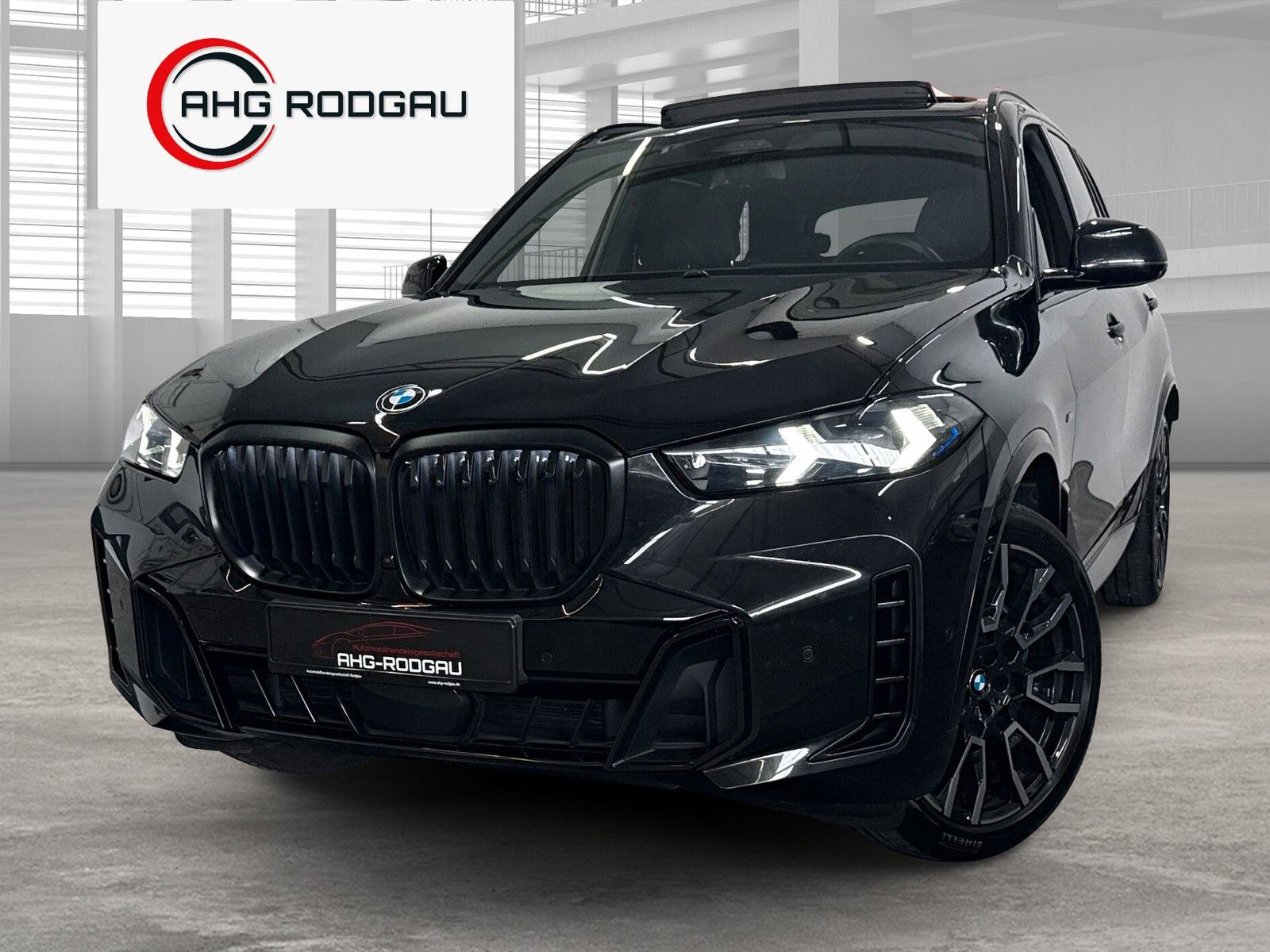 BMW X5 30 d xDrive M Sport/PANO/AHK/HUD/H&K imagem 2
