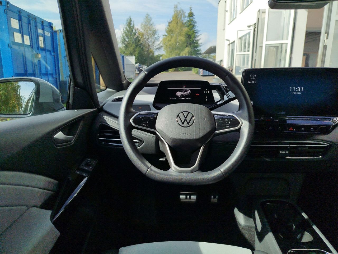 Fahrzeugabbildung Volkswagen ID.3 MOVE Pro PA 150/58 E1H, Rückfahrkamera