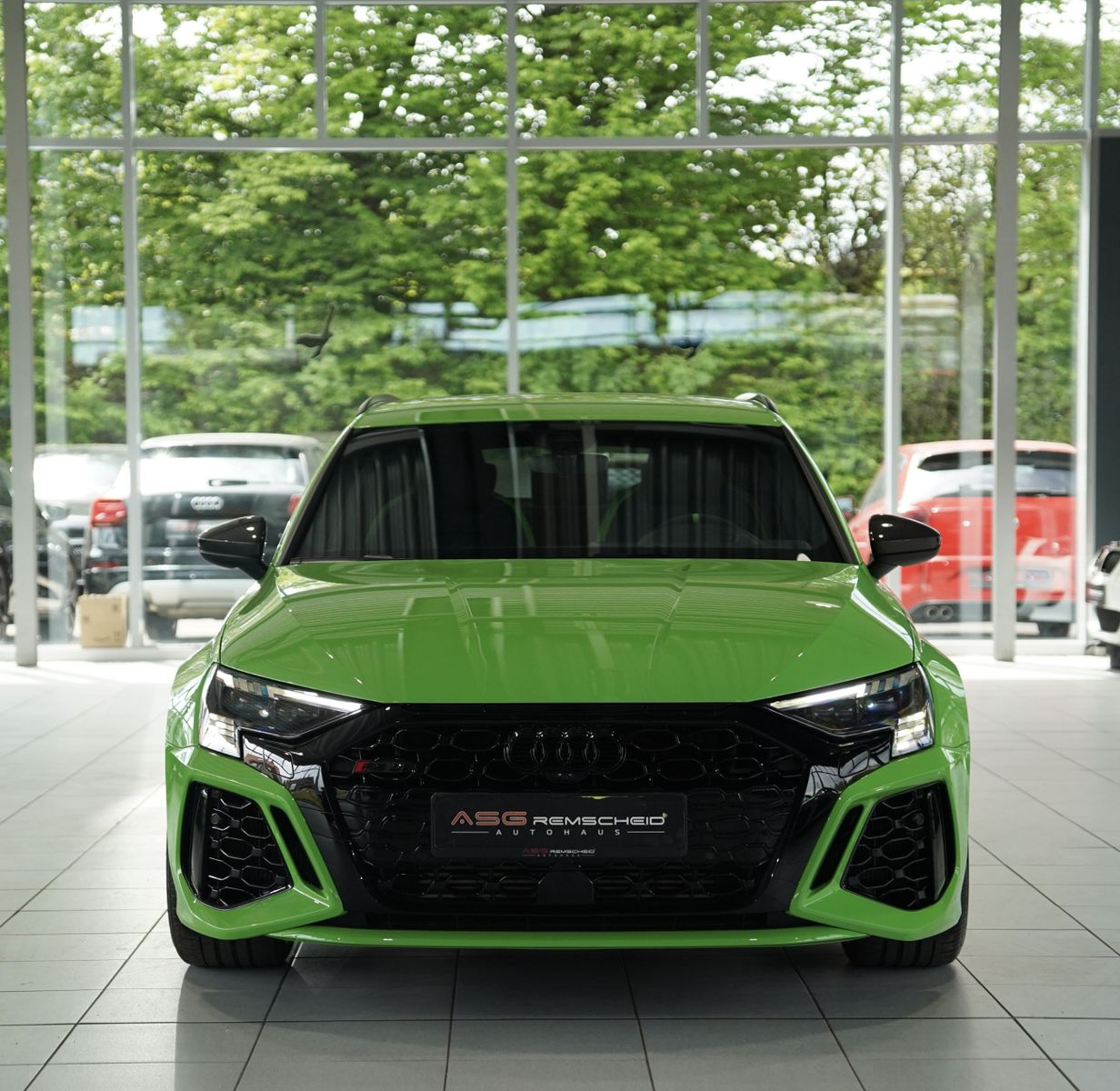 Audi Rs3