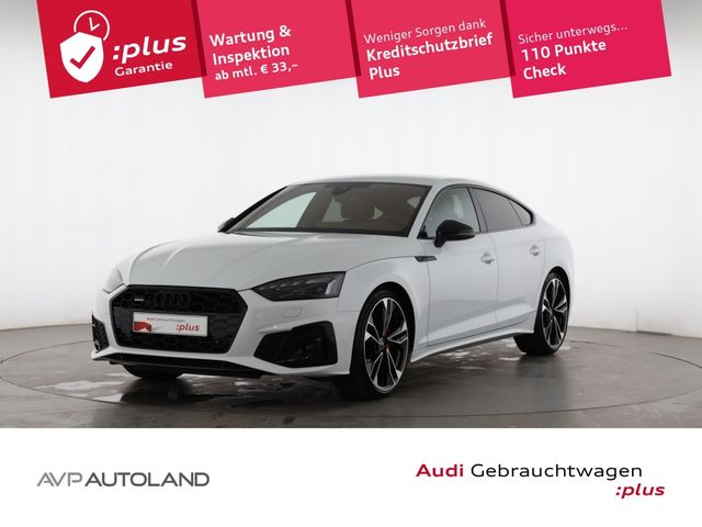 Audi A5 Sportback 40 TDI quattro S tronic S line