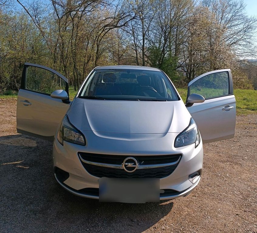 Image of Opel Corsa