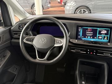 Volkswagen Caddy Maxi eHYBRID DSG ANHÄNGERKUPPLUNG 7SITZ