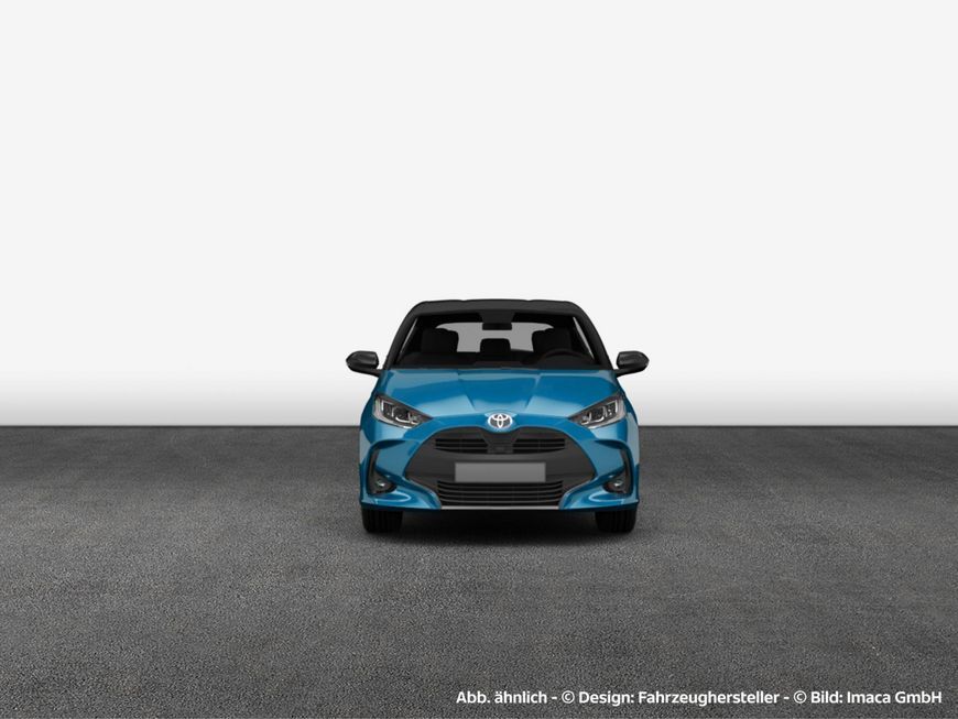 Toyota Yaris Hybrid Teamplayer Technik-Paket LED Kamera imagem 3