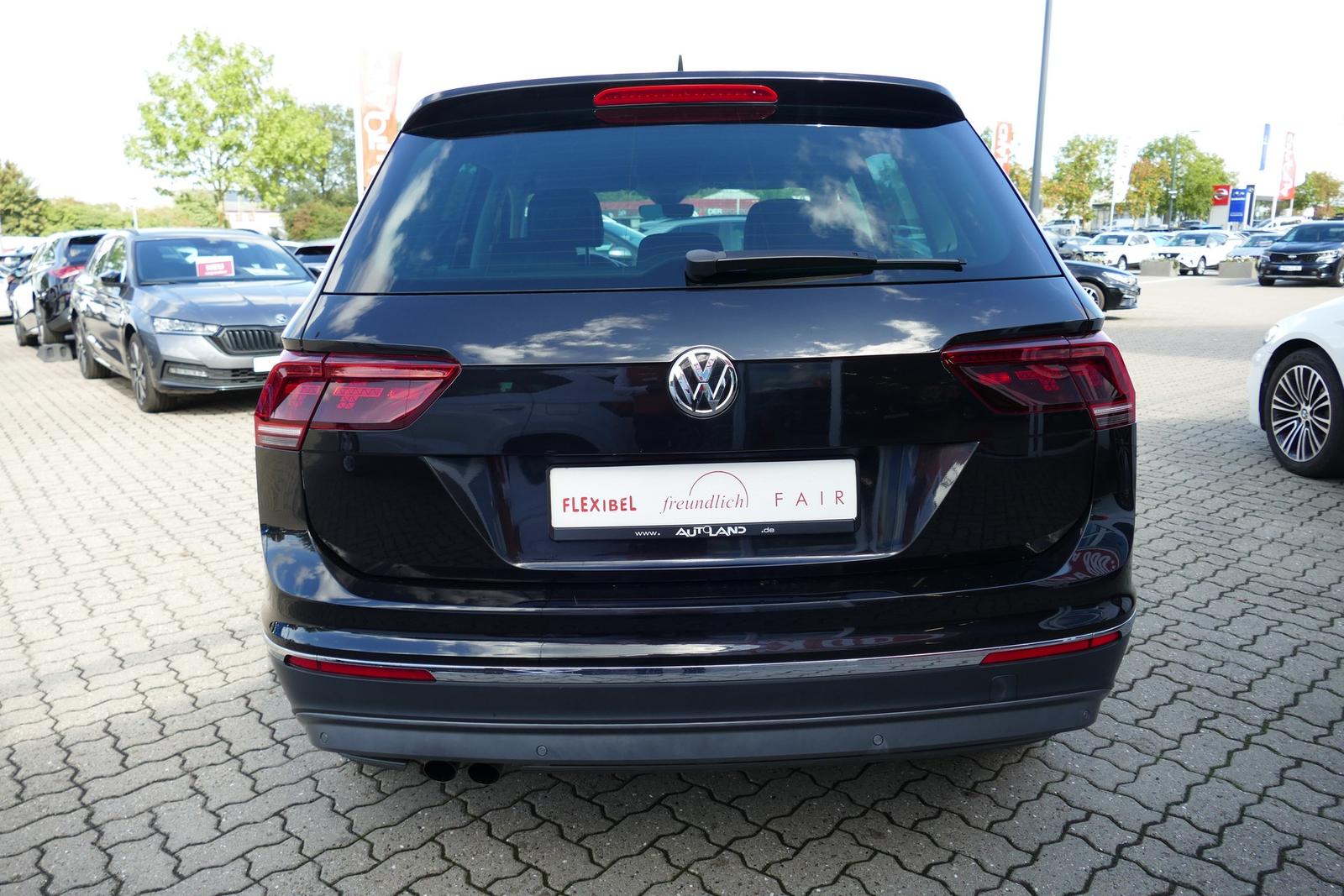 Volkswagen Tiguan 2.0 4Motion Klimaaut. LED Navi PDC AHK