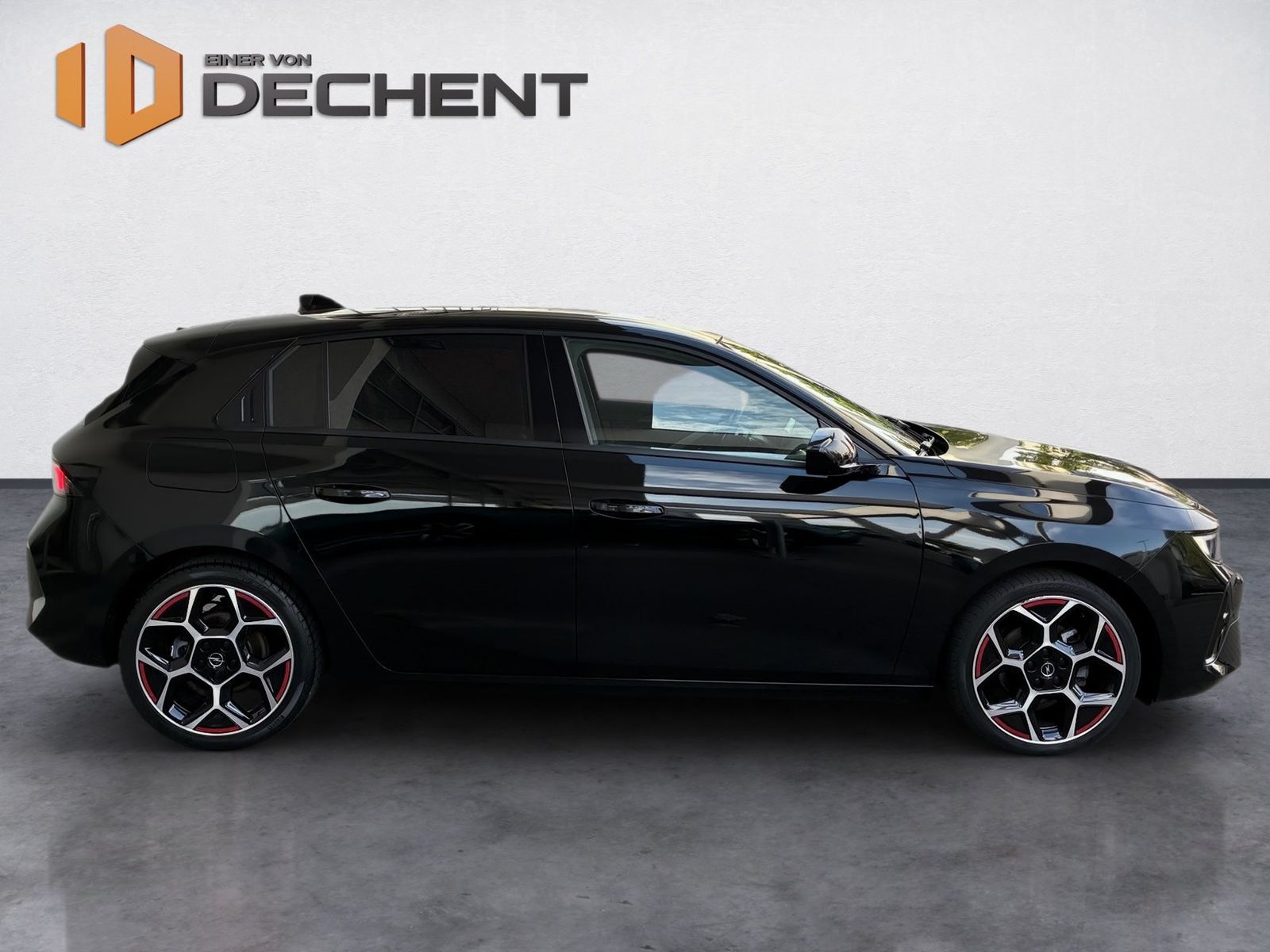 Fahrzeugabbildung Opel Astra L 1.2 Turbo GS Line 360,LED,Navi,SHZ,ACC