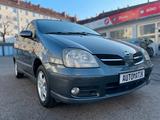 Nissan Almera Tino 1,8 CVT Acenta Plus Kamera TÜV09/27 - Nissan Almera Tino: Van