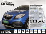 Opel Mokka Selection ecoFlex Klima AHK Alu Tempomat R - Opel Mokka Gebrauchtwagen in Düsseldorf