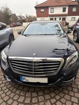 Mercedes-Benz S 500 - - Mercedes-Benz S-Klasse Gebrauchtwagen in München