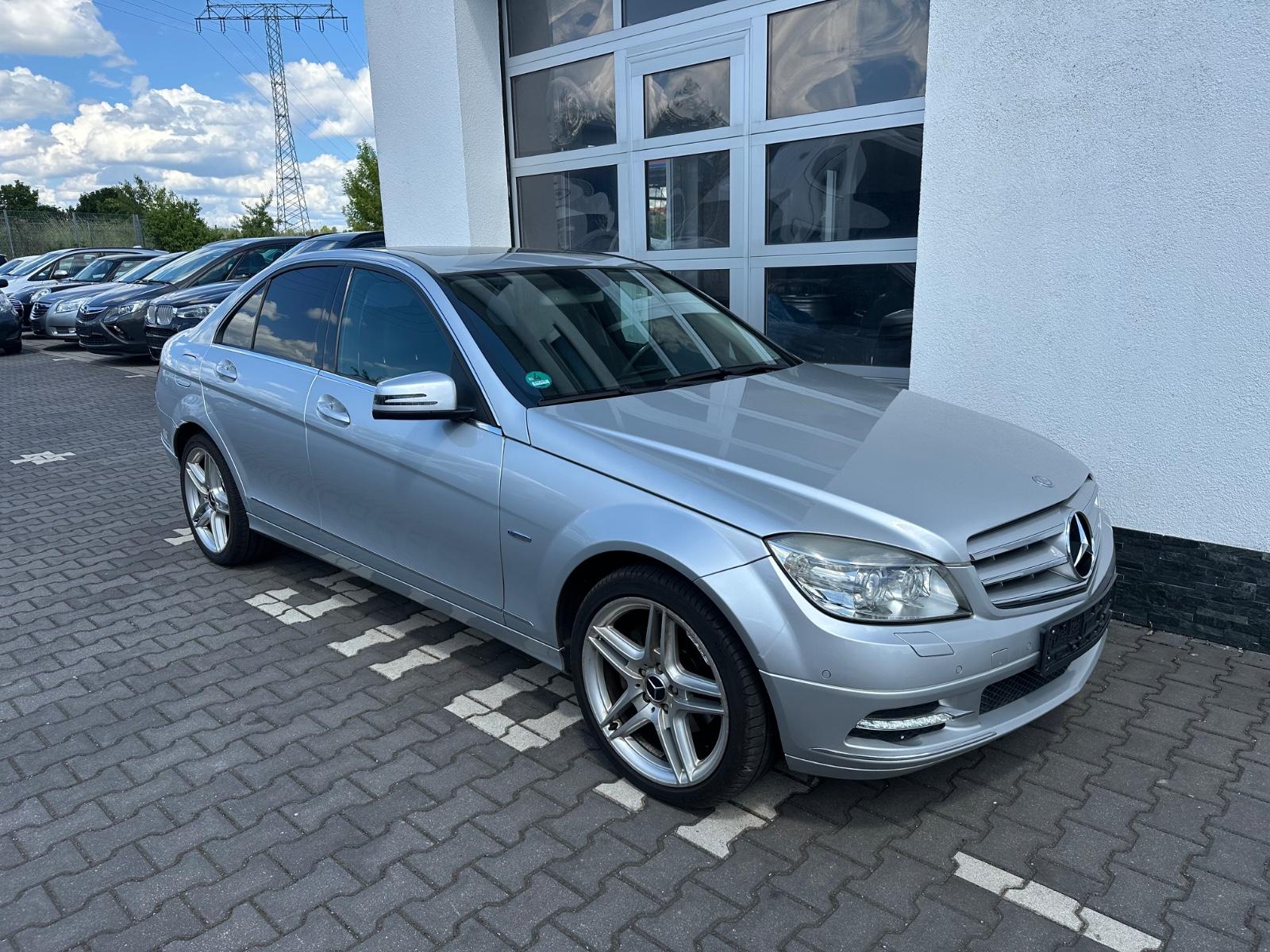 Mercedes-Benz C 250 Limousine Avantgarde
