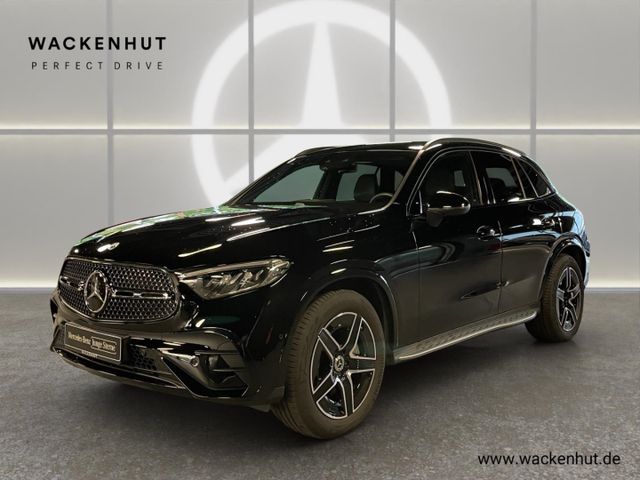 MERCEDES-BENZ GLC 300 d 4M AMG NIGHT AHK FAHRASS.+RFK LED CARP