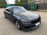 BMW 750Li xDrive - M - BMW 750 aus 2019
