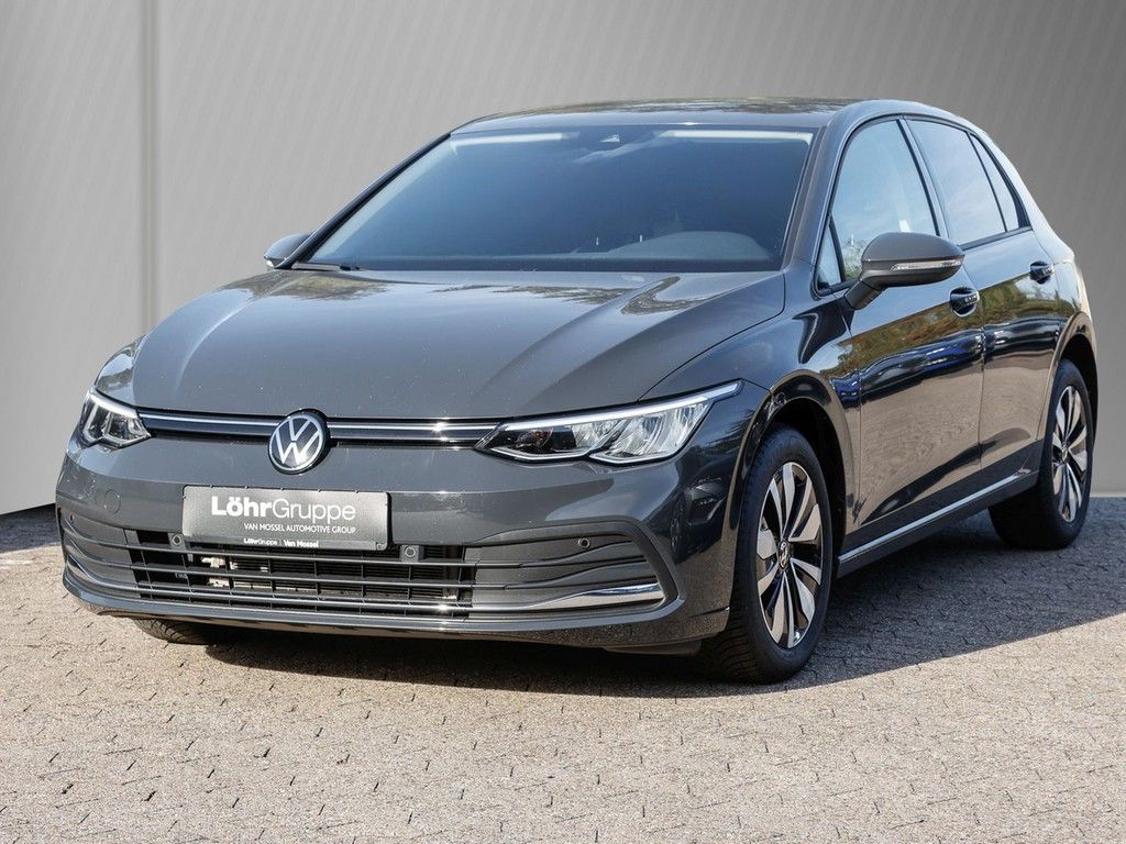 Volkswagen Golf VIII 1.0 TSI Einparkhilfe, Sitzheizung, LED imagem 2