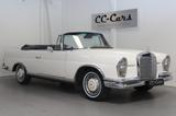 Mercedes-Benz 220 SE Cabriolet - Mercedes-Benz 220: Cabrio, 220s