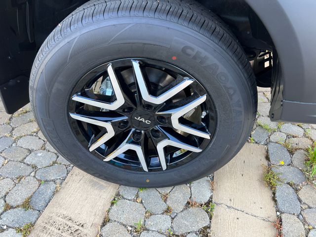 JAC Pick Up Doka,4x4, INKL AUTOGASANLAGE