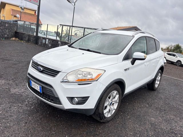 Ford Kuga 2.0 TDCi 140 CV Titanium 40 mila km