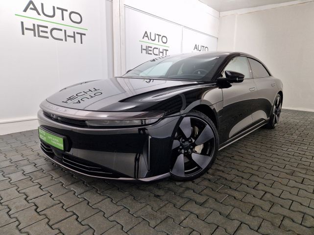 Lucid Air AWD GrandTouring, 21 Zoll, 1. Hand 