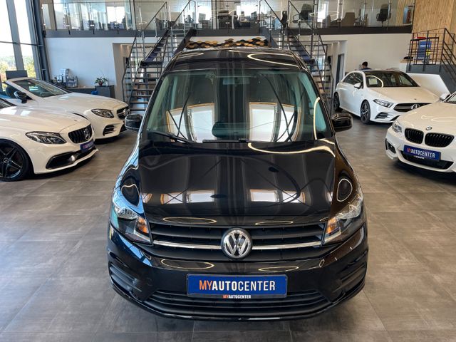 MYAUTOCENTER – Gebraucht- und Jahreswagen mit Werkstattservice in Pfaffenhofen Volkswagen Caddy PKW Maxi BMT*Klima*Radio*7Sitze*
