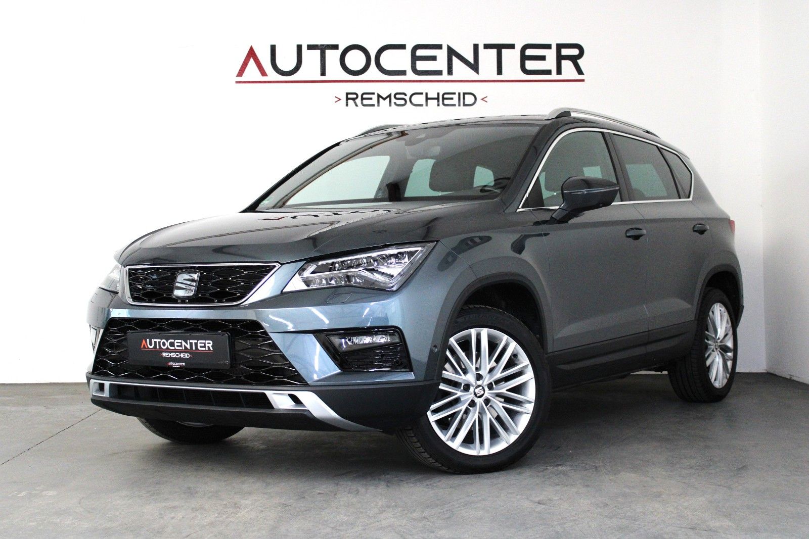 SEAT Ateca Xcellence 1.5 TSI DSG Xcellence Virtual