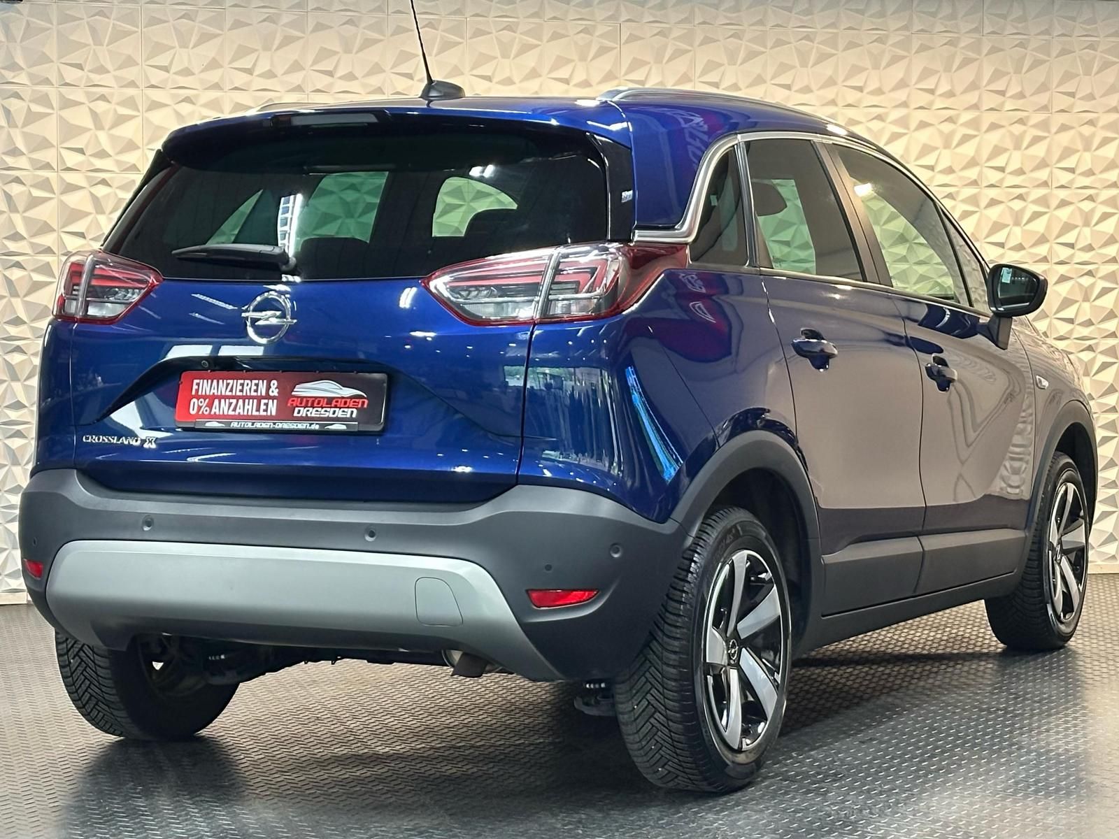 OPEL Crossland X 1.2 ULTIMATE LED#SHZ#LH#TEMP#NAV#HUD - Image 8