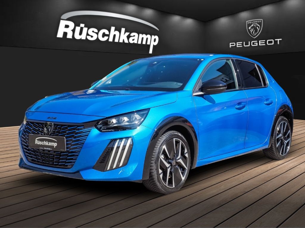 Image of Peugeot 208
