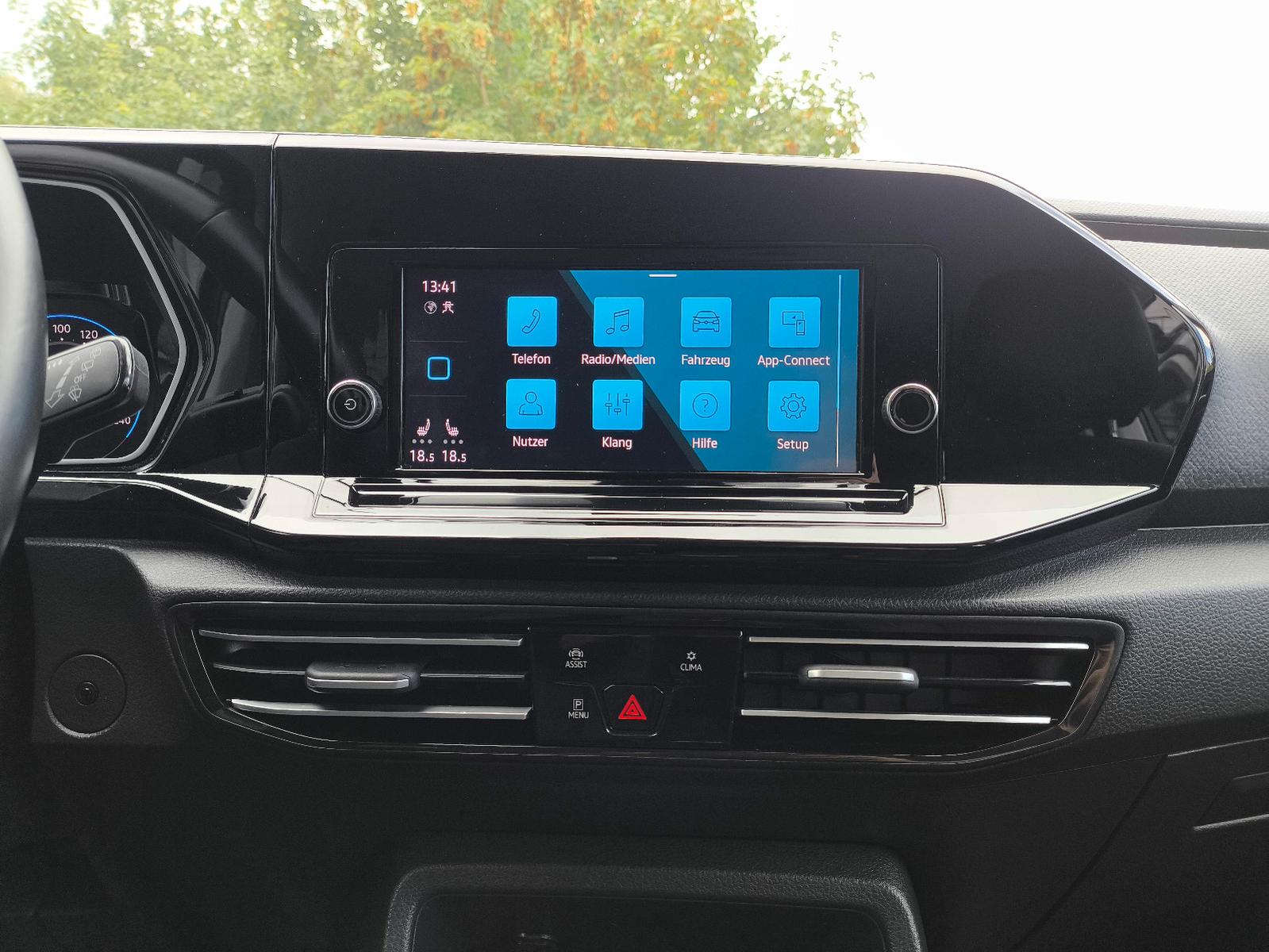 Volkswagen Caddy Style 2.0 TDI*LED*Garantie*Scheckheft