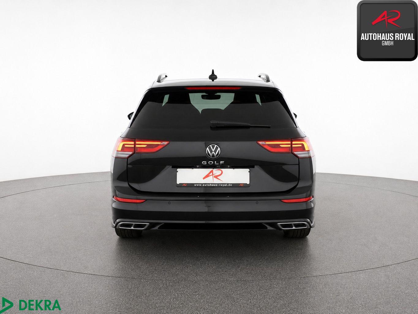 Volkswagen Golf VIII Variant 2.0 TDI R LINE ACC,KAMERA,NAVI, миниатюра 4