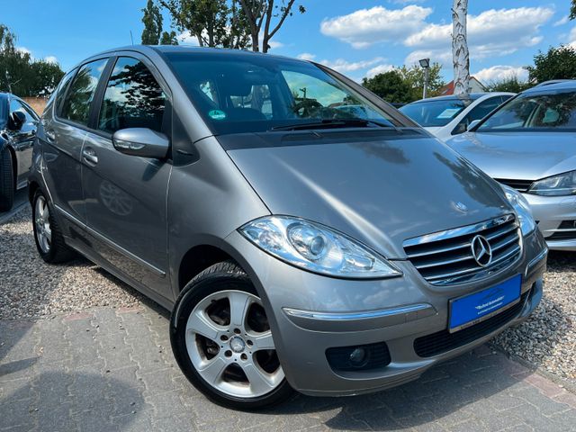 Mercedes-Benz A 170*Klima*SHZ*Temp*Freispr*79.TKM*TÜV NEU