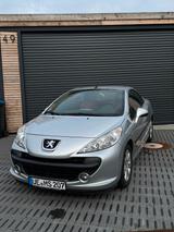 Peugeot 207 CC - gebrauchte Peugeot 207 aus dem Jahr 2008