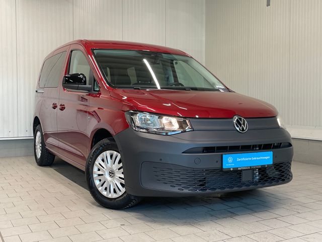 Caddy Kombi 2.0 TDI ACC PDC SHZ KLIMAAUTO.