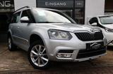 Skoda Yeti 2.0 TDI Style 4x4*Navi*BI-Xenon*Euro6*DSG* - Skoda Yeti mit Diesel-Antrieb: Allradantrieb, 2.0