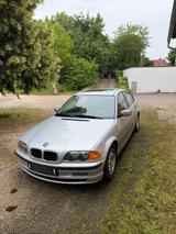 BMW Bmw e46 318i - BMW 318 aus 1999: 318i E46