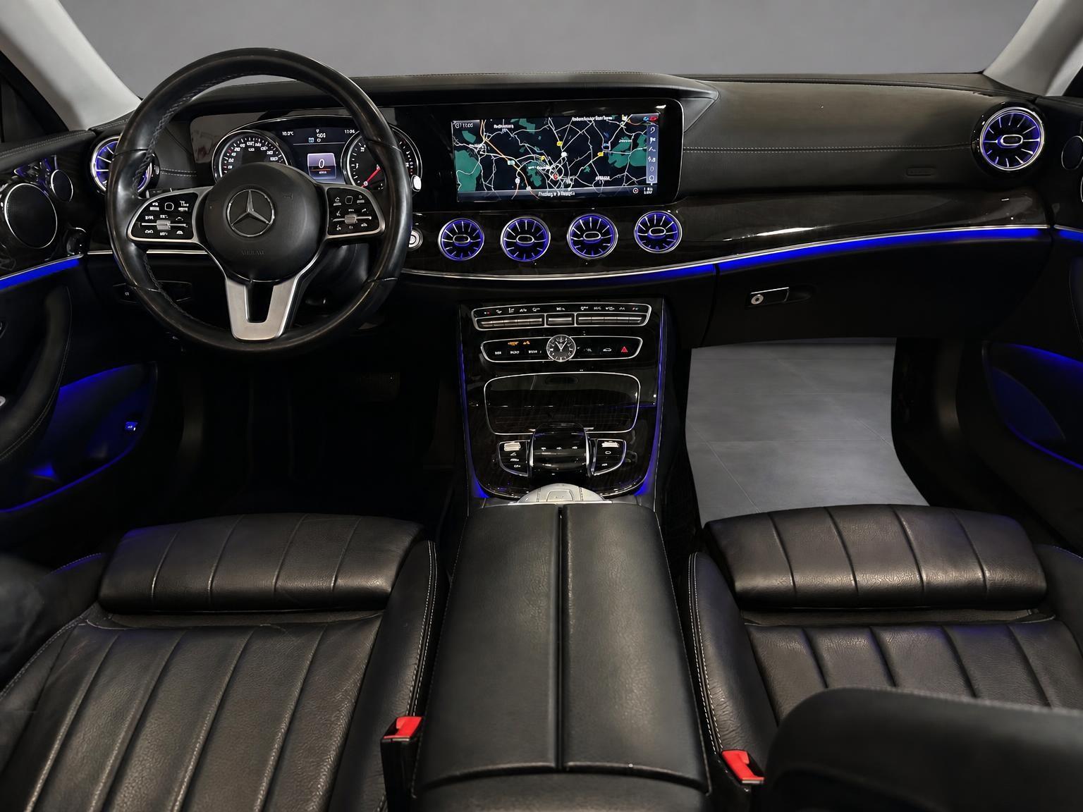 Mercedes-Benz E 220d Cabrio//NAVI//2.Hand//Massage