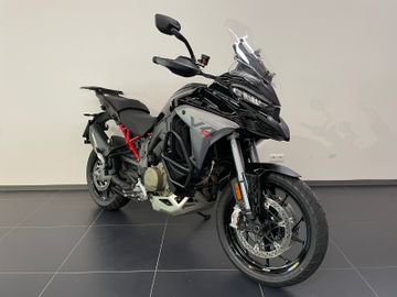 Ducati Multistrada V4S Radar
