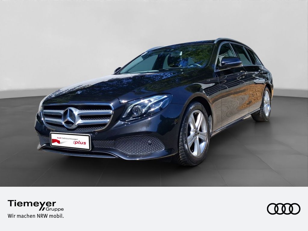 Image of Mercedes-Benz E 200